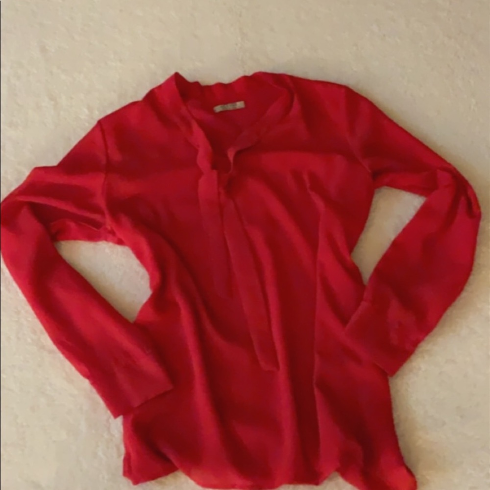 Women’s small blouse